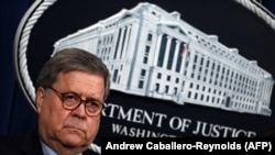 Уильям Барр.