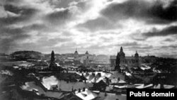 Ян Булгак, Вільня