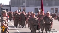 Ռազմական ինստիտուտում սպանության գործով 4 զինվոր է ձերբակալվել