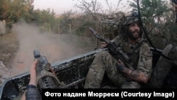 «Ми скоріше схожі на типову легку піхоту, хоча і з набагато більшим оснащенням та спеціалізацією в деяких підрозділах» – Мюррей