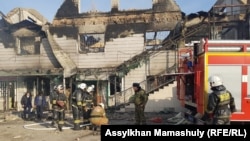 Масанчинин чырдан кийинки абалы