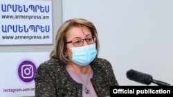 Գայանե Սահակյան