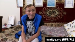 Астана қаласының тұрғыны Жанболат Бейсенбаев. 17 қыркүйек, 2024 жыл.