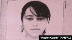 Зухро Махмуродова