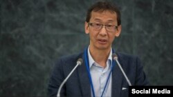 Родион Суляндзига, директор российского Центра содействия коренным малочисленным народам Севера.