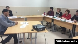 Имтиҳони забони русӣ барои довталабони шаҳрвандии Русия. 1-уми декабри 2017