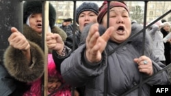 Камактагылардын жактоочулары, 25-январь, 2013-жыл