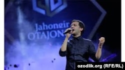 Жахонгир Атажанов.