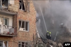 Наступствы расейскага ўдару на Кіеў, 28 жніўня 2025