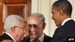 Вашингтондогу жолугушуу, Ак үй 1-сентябрь, 2010.