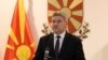 Macedonian President Gjorge Ivanov (file photo)