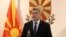 Macedonian President Gjorge Ivanov (file photo)
