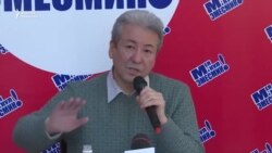 Мадумаров: соттор бир кишинин камчысына айланды