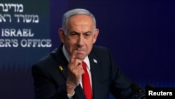 Իսրայելի վարչապետ Բենյամին Նեթանյահու, արխիվ