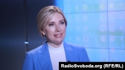 За словами Верещук, вона готова очолити відповідну посаду, адже має вищу військову освіту