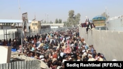 دروازه سرحدی سپین بولدک - پاکستان