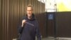GRAB: NAVALNY WALKS OUT OF JAIL