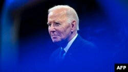 Джо Байден, январь 2025 года