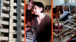 Russia Launches Deadly Missile Strike On Ukraine's Kharkiv