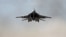 A Russian-made MiG-29 fighter jet (file photo)
