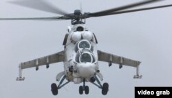 Перший політ Мі-24 з українськими лопатями відбувся в грудні 2020, але по переду ще випробування, які можуть тривати кілька років