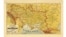Карта Украины, изданная в США в 1918 году