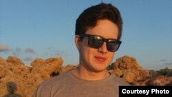 Виктор Филинков – один из обвиняемых по делу о так называемом террористическом сообществе "Сеть"