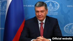 Ռուսաստանի ԱԳ փոխնախարար Անդրեյ Ռուդենկո, արխիվ