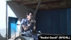 Умаралӣ умедашро аз даст надодааст