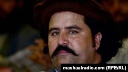 عارف وزیر فعال پیشتاز جنبش تحفظ پشتون