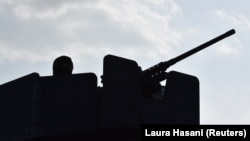 Напруга зростає: між Косовом і Сербією триває прикордонне протистояння (фотогалерея)