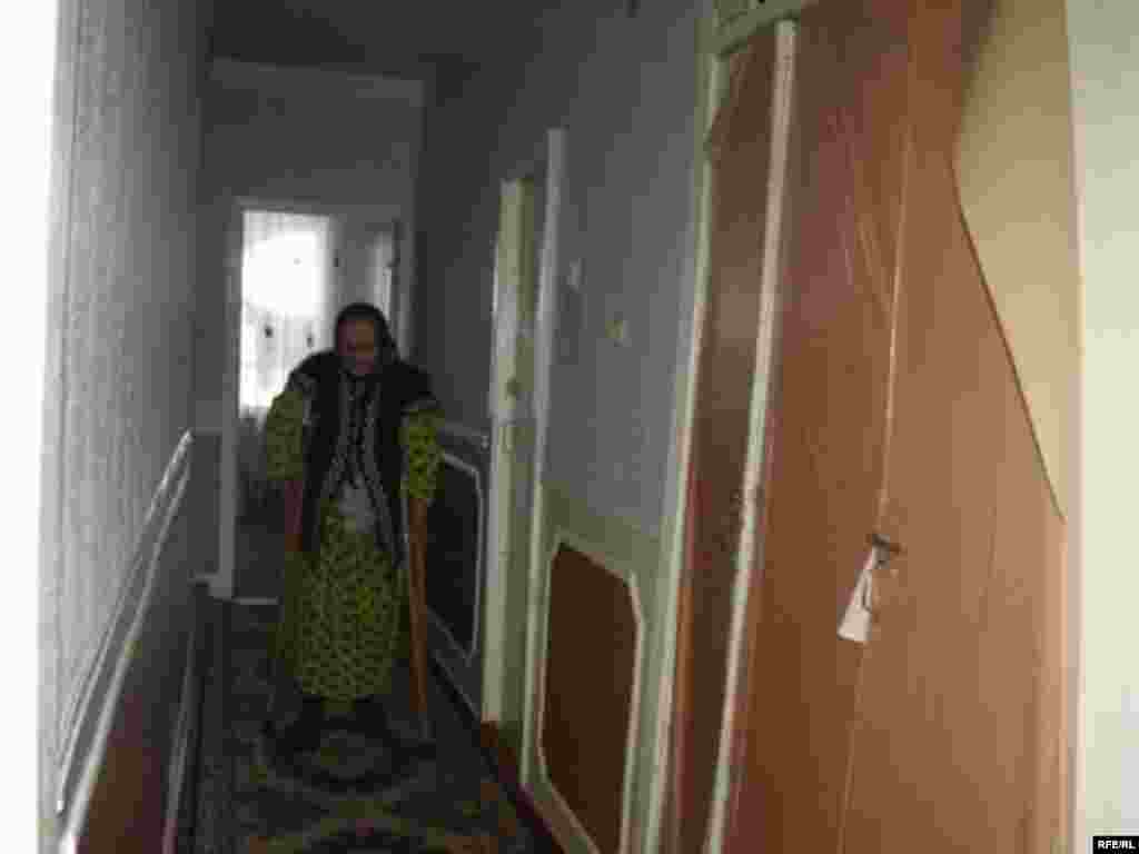 Бухориҳо дар ошёни баланд #34