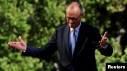 Канцлер Німеччини Фрідріх Мерц