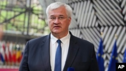 За словами Андрія Сибіги, прем’єр-міністр Угорщини «залишається під впливом російської пропаганди»