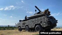 Հայաստանի Զինված ուժերի «Տոչկա-Ու» հրթիռային համալիր, արխիվ