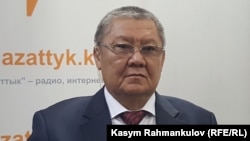 Токон Мамытов