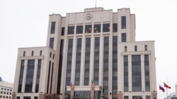 Татарстан хөкүмәте бинасы