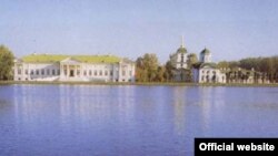 «В усадьбе Кусково графом Борисом Петровичем Шереметьевым был создан крепостной театр. А премию "Хрустальная Турандот" учредил тоже Борис Петрович, но Беленький». [Фото — <a href="http://www.kuskovo.ru/rus/index.shtml" target="_blank">КУСКОВО</a>]