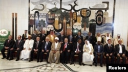 Араб лидерлери жыйын алдында, Багдад, 29-март 2012-жыл