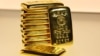 Дүйнөдө алтын кымбаттады. Кыргызстанда сатып алгандар көбөйдү