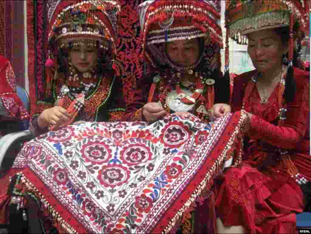 Кытайдагы кыргыз мурастары  #3