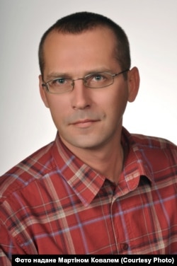 Мартін Коваль