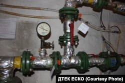 Старий радянський теплопункт у ОСББ «Березіль»: поки що працює, але потребує заміни