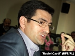 Саймухиддин Дустмухаммадиён