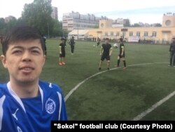 Элдияр Маматалиев.