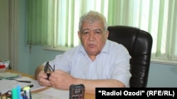 Убайдулло Раджабов