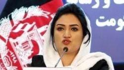 نوریه نزهت سخنگوی وزارت معارف