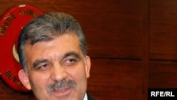 Төркия президенты Абдулла Гүл