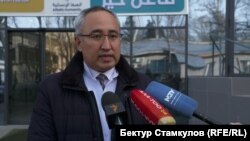 Улукбек Кулукеев