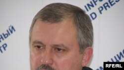 Керівник кримського виборчого штабу Юлії Тимошенко Андрій Сенченко